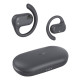 Hama Spirit Open Auriculares True Wireless Stereo (TWS) Dentro de oído Llamadas/Música Bluetooth Negro